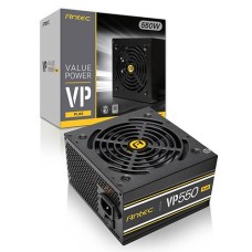 ANTEC VP550 PLUS 550W NON MODULAR POWER SUPPLY